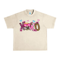 Sandshell xoxo cow valentine's day Urban Heavy Tee - OliviaCreatesArt
