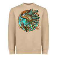 Wild Soul Heavyweight Sweatshirt | Teevron