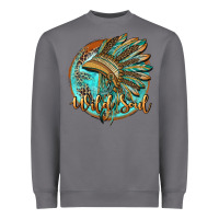 Storm wild soul Heavyweight Sweatshirt - BarkalooDesign