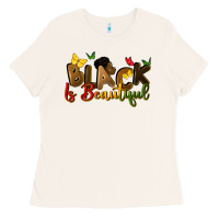 Black Is Beautiful Ladies Tee | Teevron
