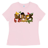 Black Is Beautiful Ladies Tee | Teevron