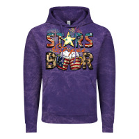 Cloud Purple Stars stripes beer Vintage Hoodie - FaDigitalArtStudio