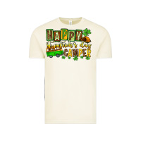 Vintage Arctic St. Patrick's Happy St. Patrick's Day camper Vintage Tee - OliviaCreatesArt