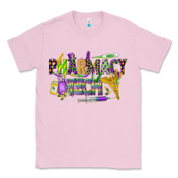 Bubblegum Pink mardi gras pharmacy tech Classic Tee - CowGirlArtShop