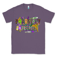 Lavender mardi gras pharmacy tech Classic Tee - CowGirlArtShop