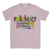 Lilac mardi gras pharmacy tech Classic Tee - CowGirlArtShop