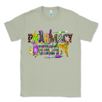 Matcha mardi gras pharmacy tech Classic Tee - CowGirlArtShop