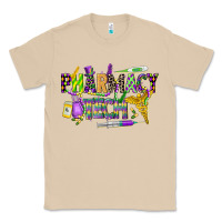 Mushroom mardi gras pharmacy tech Classic Tee - CowGirlArtShop