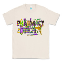 Natural mardi gras pharmacy tech Classic Tee - CowGirlArtShop