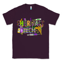 Plum mardi gras pharmacy tech Classic Tee - CowGirlArtShop