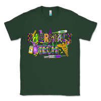 Sports Green mardi gras pharmacy tech Classic Tee - CowGirlArtShop