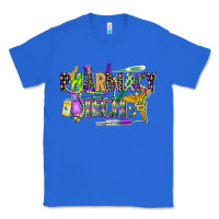 True Royal mardi gras pharmacy tech Classic Tee - CowGirlArtShop