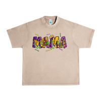 French Oak mama mardi gras Urban Heavy Tee - OliviaCreatesArt