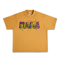 Peanut Butter mama mardi gras Urban Heavy Tee - OliviaCreatesArt