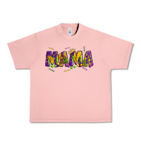 Salmon mama mardi gras Urban Heavy Tee - OliviaCreatesArt