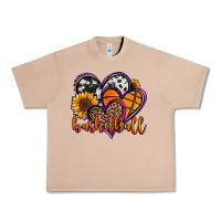 Burro basketball hearts Urban Heavy Tee - Jasminsmagicworld