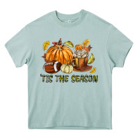 Arona Tis The Season Fall Heavy Core Tee - texasbilliewilder