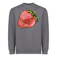 Storm strawberry Heavyweight Sweatshirt - BarkalooDesign