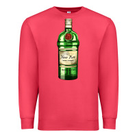 Cardinal have fun gin bottle Premium Sweatshirt - AdoDesignShop