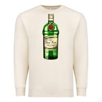 Sandshell have fun gin bottle Premium Sweatshirt - AdoDesignShop