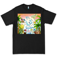 Black it's five o'clock somewhere Premium Tee - TumblerDesignByShophia