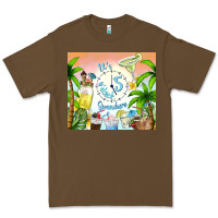 Cacao it's five o'clock somewhere Premium Tee - TumblerDesignByShophia
