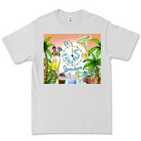 Dove Grey it's five o'clock somewhere Premium Tee - TumblerDesignByShophia