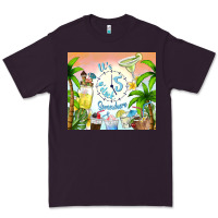 Plum it's five o'clock somewhere Premium Tee - TumblerDesignByShophia