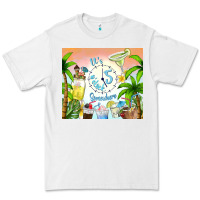 White it's five o'clock somewhere Premium Tee - TumblerDesignByShophia