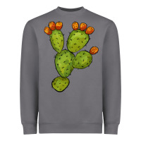 Storm cactus Heavyweight Sweatshirt - BarkalooDesign