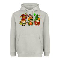 Moon Dust fall gnomes with pumpkin pie Heavyweight Hoodie - AdoDesignShop