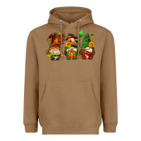 Toasted Coconut fall gnomes with pumpkin pie Heavyweight Hoodie - AdoDesignShop