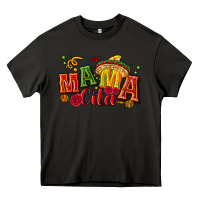 Asphalt Mama cita Heavy Core Tee - NancyCooperArtShop