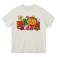 Cream Mama cita Heavy Core Tee - NancyCooperArtShop