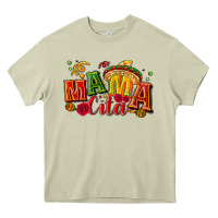 Mossy Mama cita Heavy Core Tee - NancyCooperArtShop