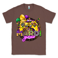 Chestnut mardi gras gamer Classic Tee - CowGirlArtShop
