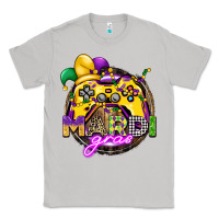 Moon Dust mardi gras gamer Classic Tee - CowGirlArtShop
