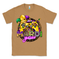 Toasted Coconut mardi gras gamer Classic Tee - CowGirlArtShop