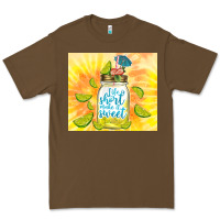 Cacao life is short make it sweet Premium Tee - TumblerDesignByShophia