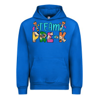 Cobalt team pre k Urban Hoodie - JahusDesignShop