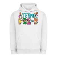 Pigment Lunar Rock team pre k Urban Hoodie - JahusDesignShop