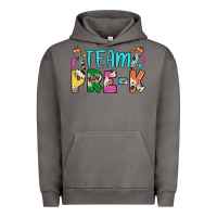 Pigment Tornado team pre k Urban Hoodie - JahusDesignShop