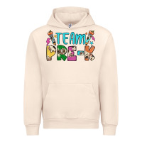 Sandshell team pre k Urban Hoodie - JahusDesignShop