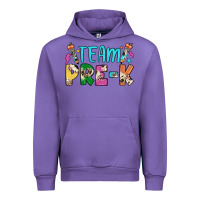 Tulip team pre k Urban Hoodie - JahusDesignShop