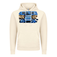 Vintage Artic Back the blue Vintage Hoodie - FaDigitalArtStudio