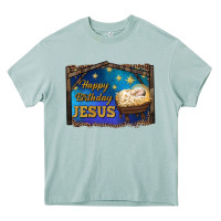 Arona happy birthday jesus Heavy Core Tee - RanaPortraitStore