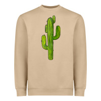 Cactus Heavyweight Sweatshirt | Teevron