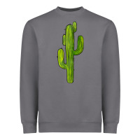 Storm cactus Heavyweight Sweatshirt - BarkalooDesign