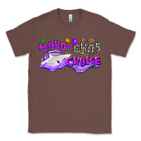 Chestnut mardi gras cruise Classic Tee - CowGirlArtShop