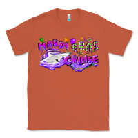 Copper mardi gras cruise Classic Tee - CowGirlArtShop
